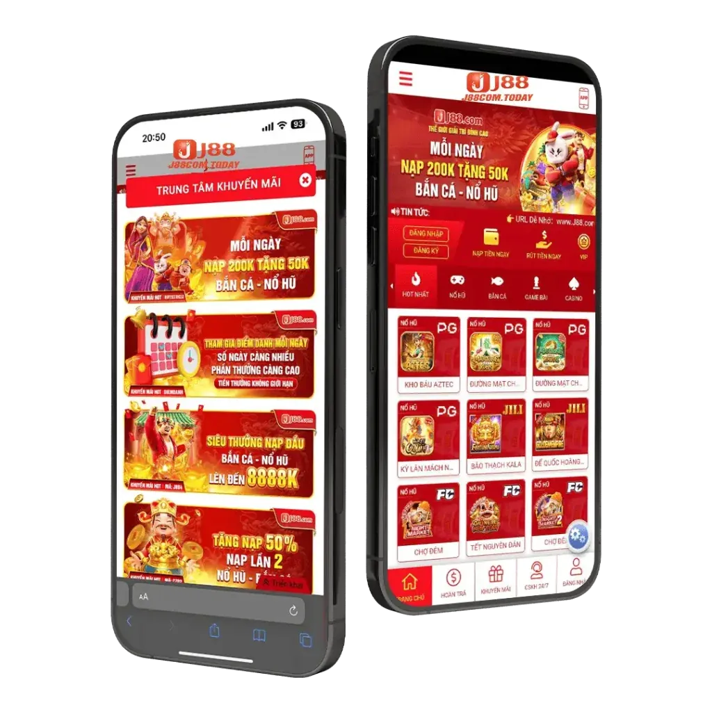 Bảo mật hàng đầu J88DL Casino