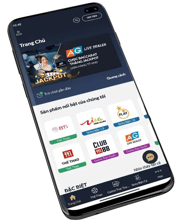 Trải nghiệm người dùng mượt mà J88DL