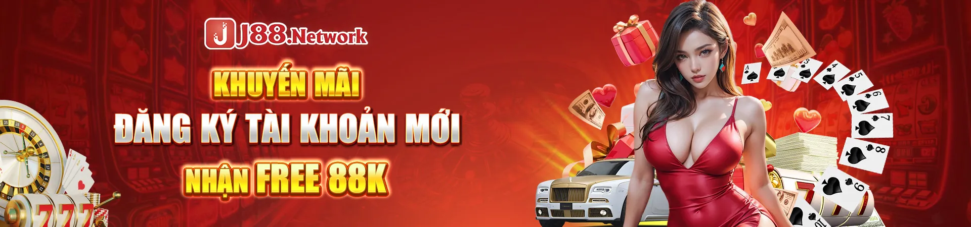Khuyến mãi hấp dẫn tại j88dl casino